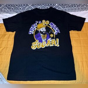 Tom Segura YMH Studios “That’s so much sugar” Shirt - Size Large